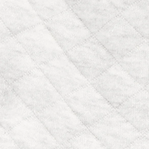 Carter’s Girl’s 3-Piece Quilted Cardigan Floral Set - Picture 4 of 4